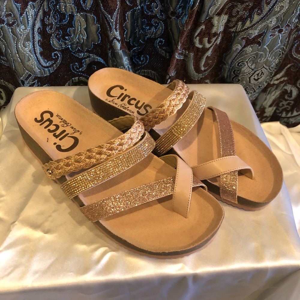 Birkenstock style Sandals